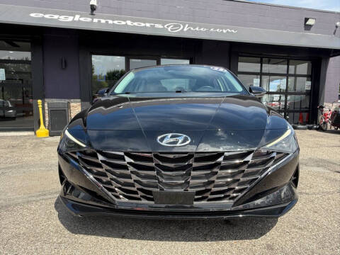 2022 Hyundai Elantra