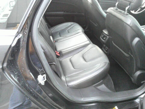 2014 Ford Fusion Energi Titanium