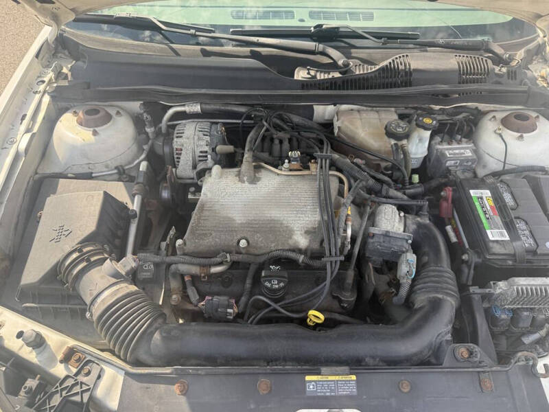 2005 Chevrolet Malibu Maxx LS