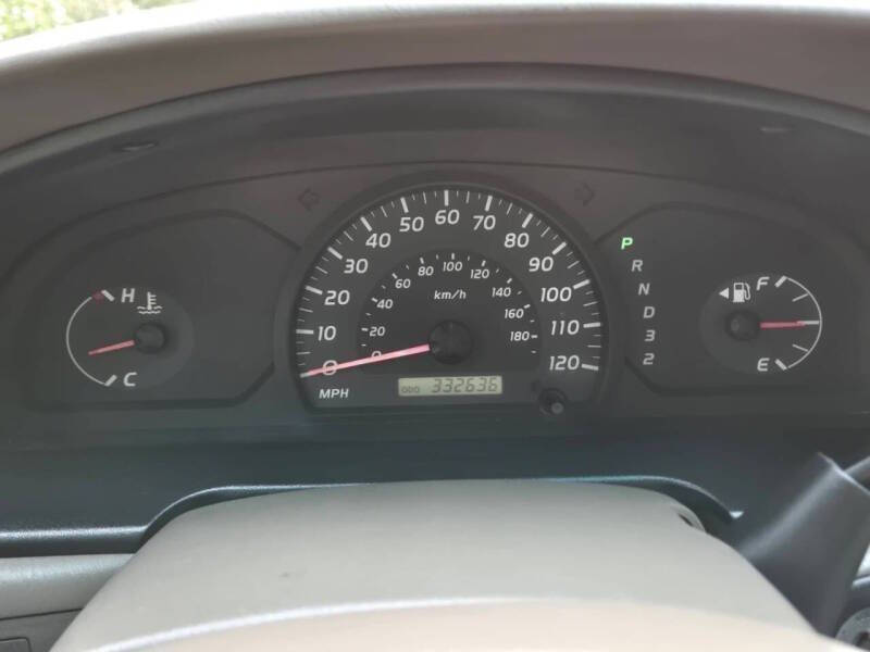2006 Toyota Tundra