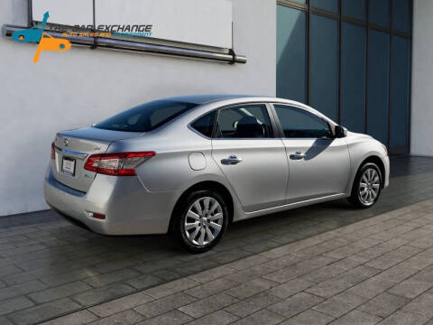 2014 Nissan Sentra