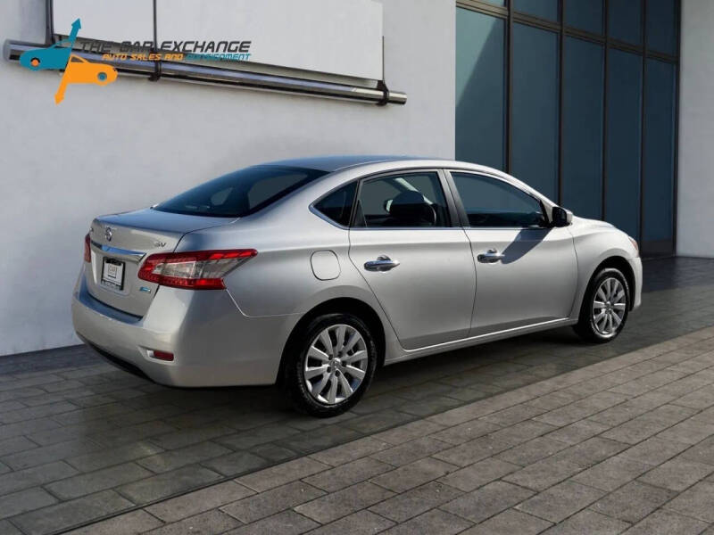 2014 Nissan Sentra
