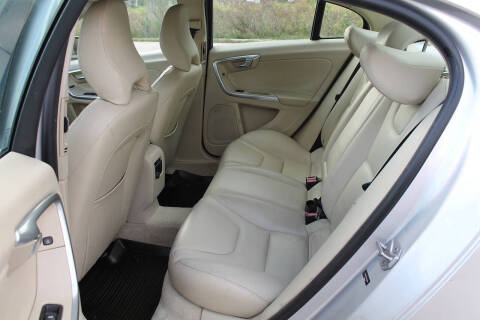 2015 Volvo S60 T5 Drive-E Premier