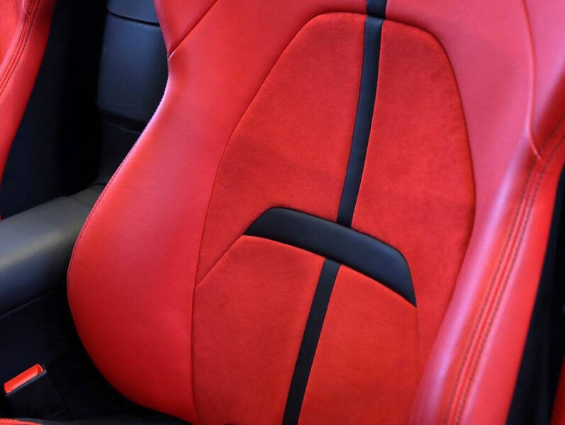 2022 Ferrari SF90 Spider