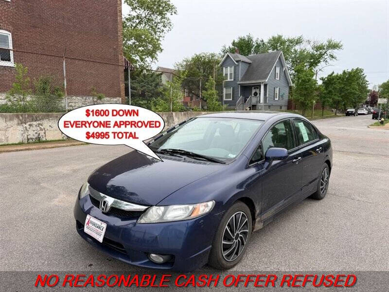 2010 Honda Civic LX