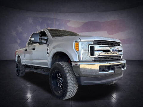 2017 Ford F-250 Super Duty