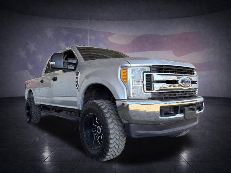 2017 Ford F-250 Super Duty