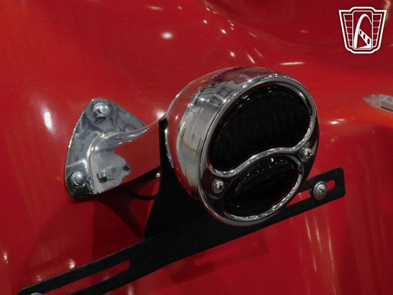 1931 Ford Phaeton