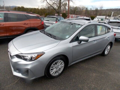 2017 Subaru Impreza for sale at Bachettis Auto Sales in Sheffield MA