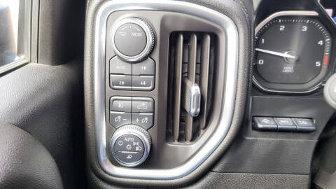 2021 GMC Sierra 2500HD