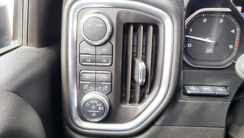 2021 GMC Sierra 2500HD