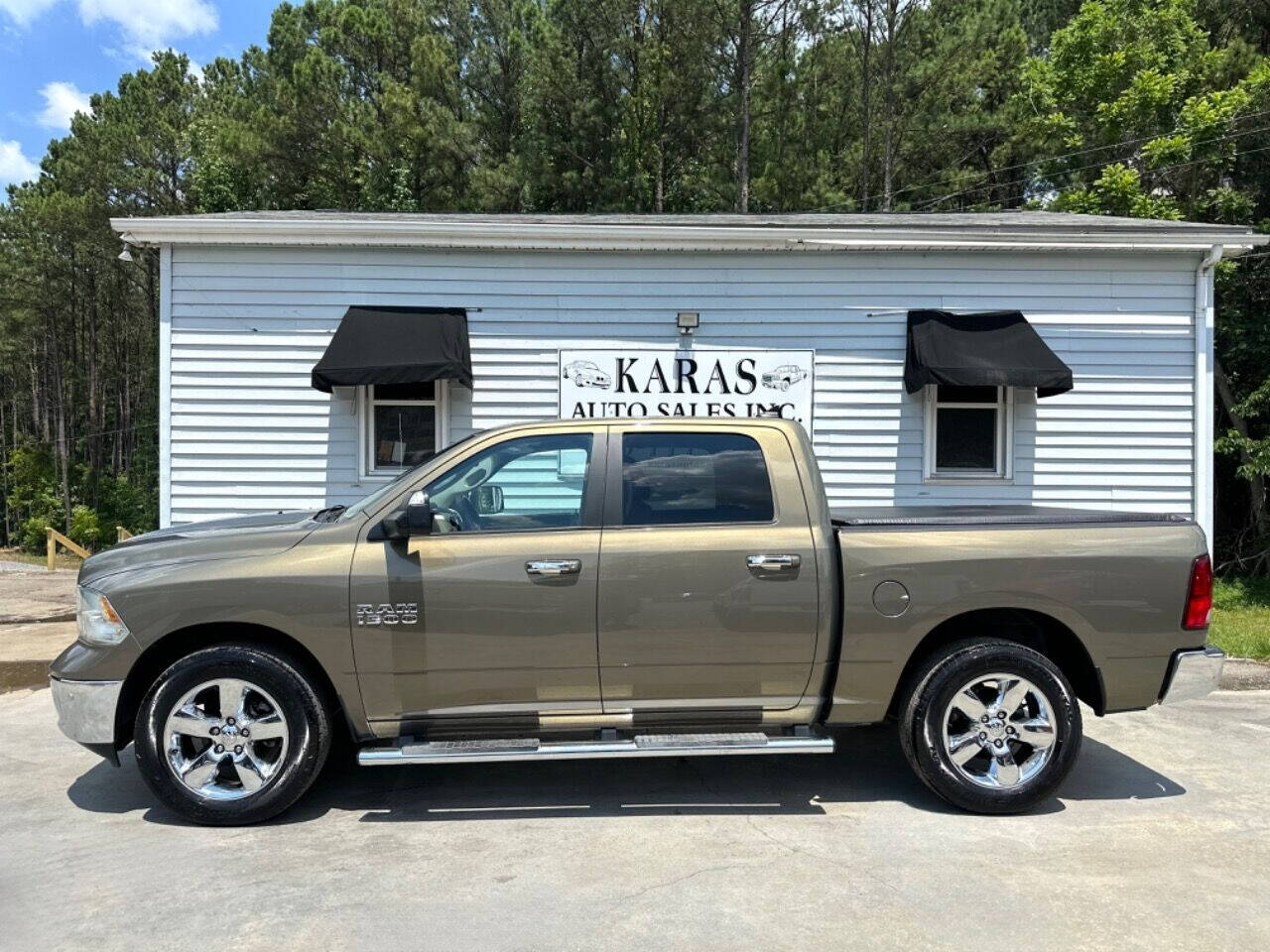 2015 Ram 1500 for sale at Karas Auto Sales Inc. in Sanford, NC