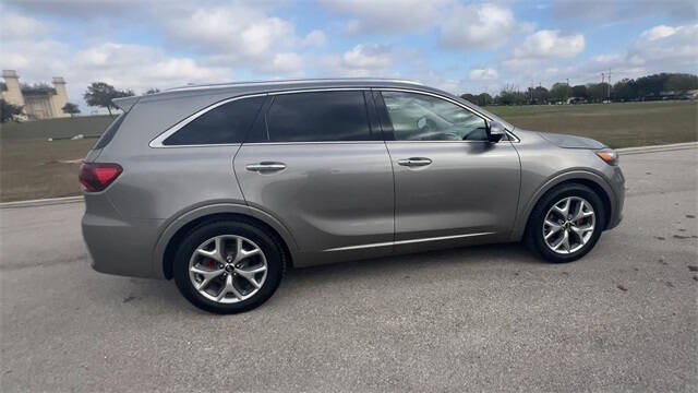 2019 Kia Sorento