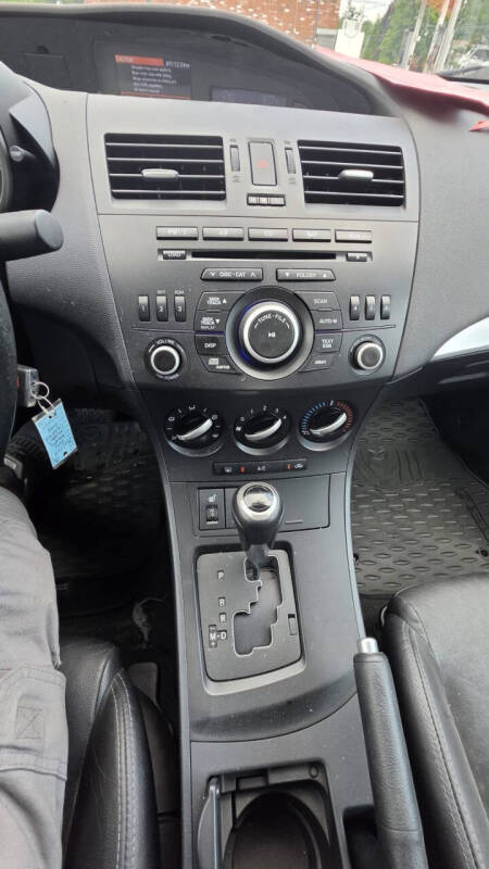 2012 Mazda MAZDA3 i Grand Touring