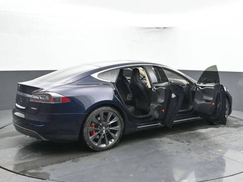 2015 Tesla Model S P85D