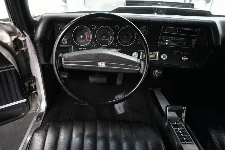 1972 Chevrolet Chevelle