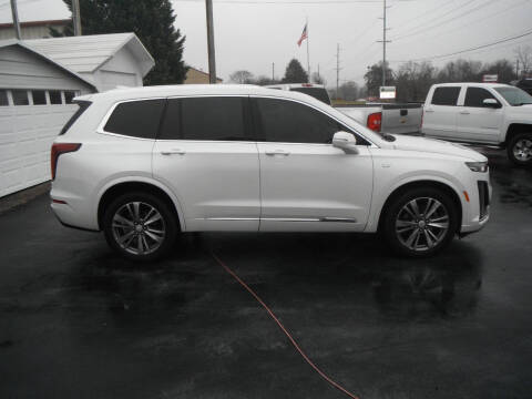 2020 Cadillac XT6 Premium Luxury