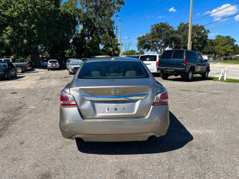 2015 Nissan Altima 2.5 S