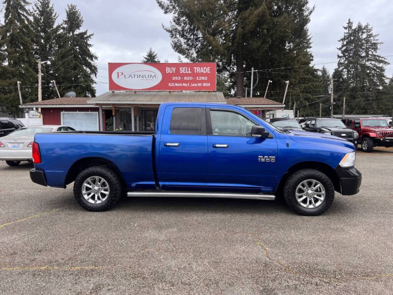 2016 RAM 1500 SLT