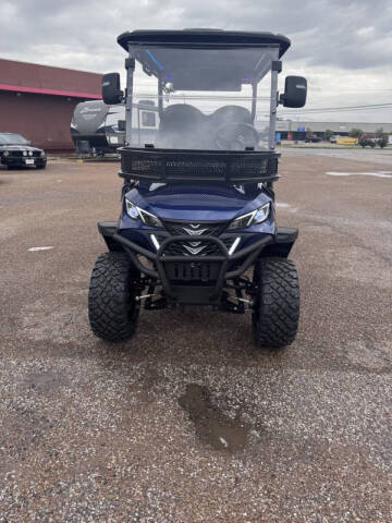 2025 TrailMaster TBM X4 Golf Cart Tbmx4