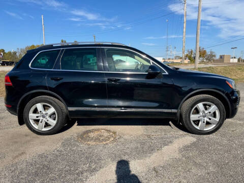 2013 Volkswagen Touareg