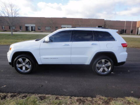 2014 Jeep Grand Cherokee Limited