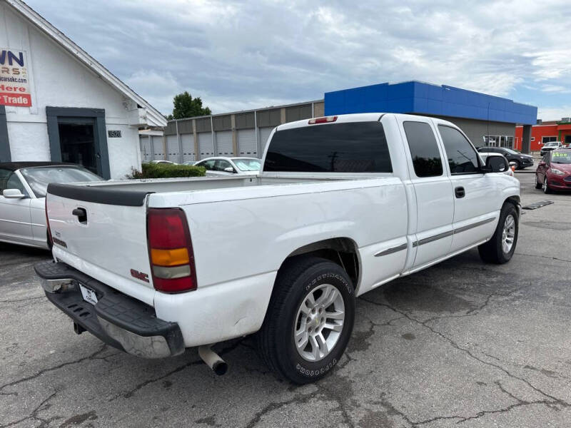 2002 GMC Sierra 1500