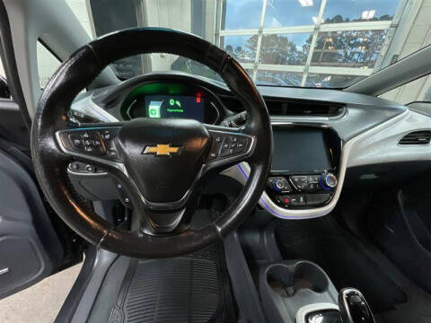 2019 Chevrolet Bolt EV Premier