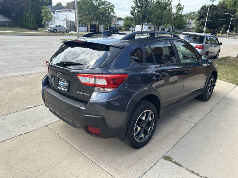 2019 Subaru Crosstrek 2.0i Premium