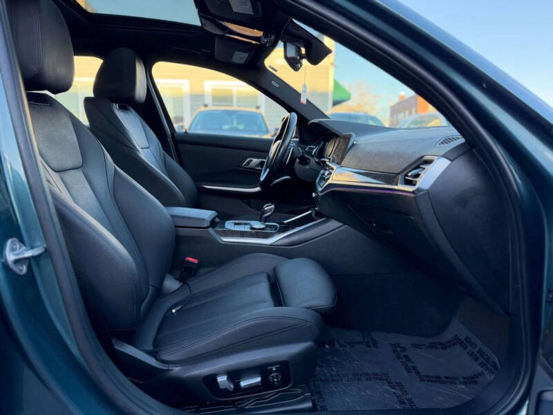 2021 BMW 3 Series 330i