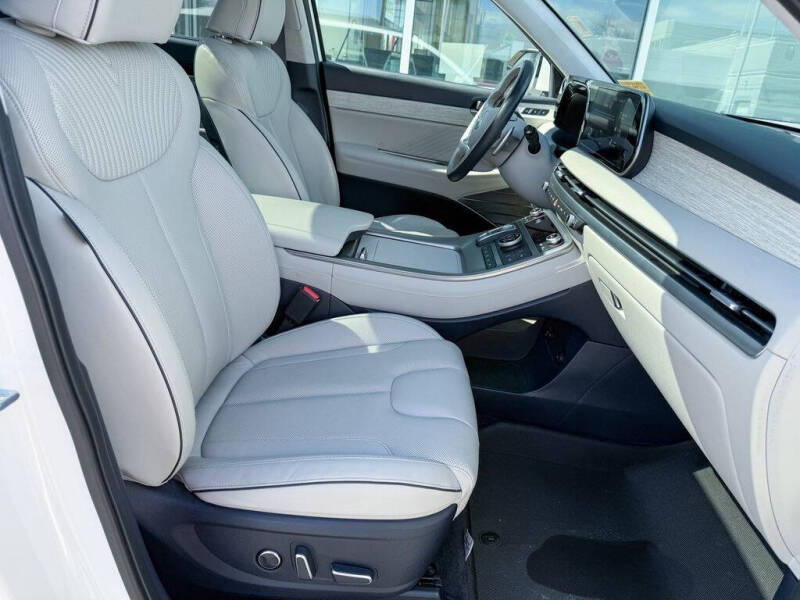 2023 Hyundai Palisade Calligraphy
