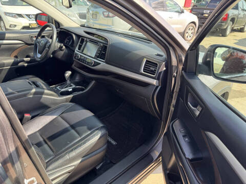 2014 Toyota Highlander XLE