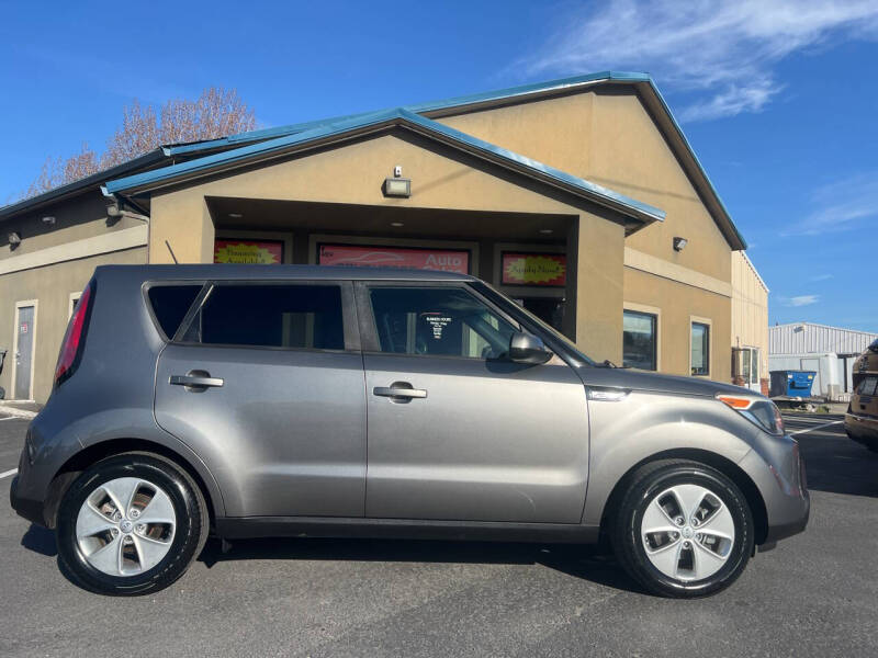 2016 Kia Soul