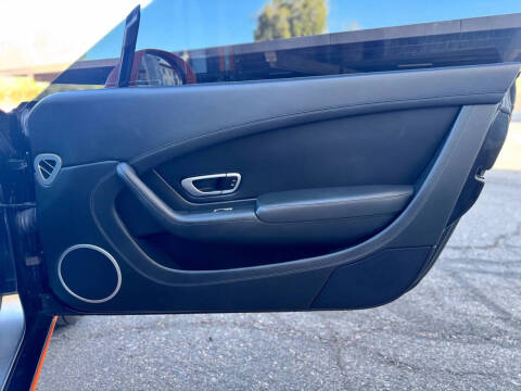 2014 Bentley Continental GT V8