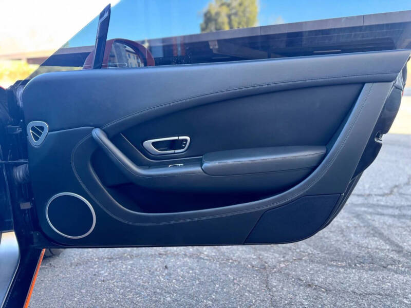 2014 Bentley Continental GT V8