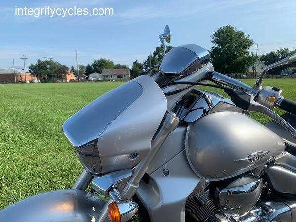 2006 Suzuki Boulevard M109R