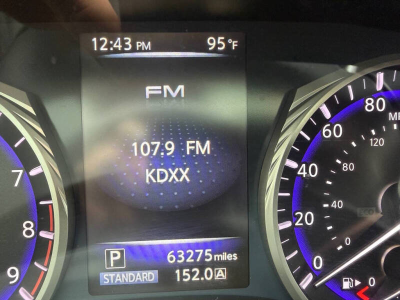 2014 Infiniti Q50