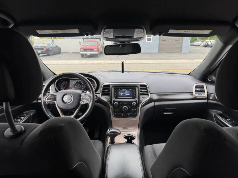 2014 Jeep Grand Cherokee