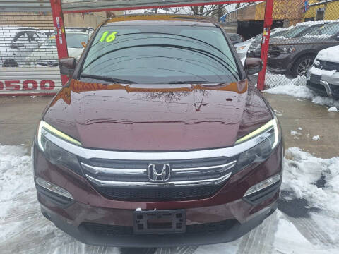 2016 Honda Pilot EX-L w/RES