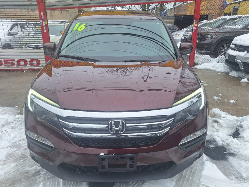 2016 Honda Pilot EX-L w/RES