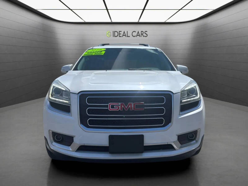 2016 GMC Acadia SLT-1