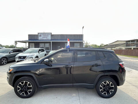 2019 Jeep Compass Upland