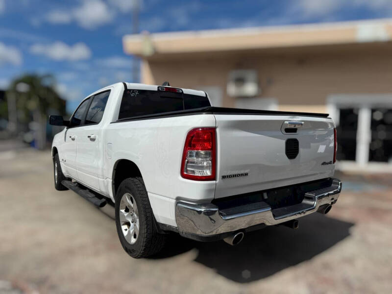 2019 RAM 1500 Big Horn