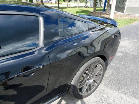 2012 Ford Shelby GT500