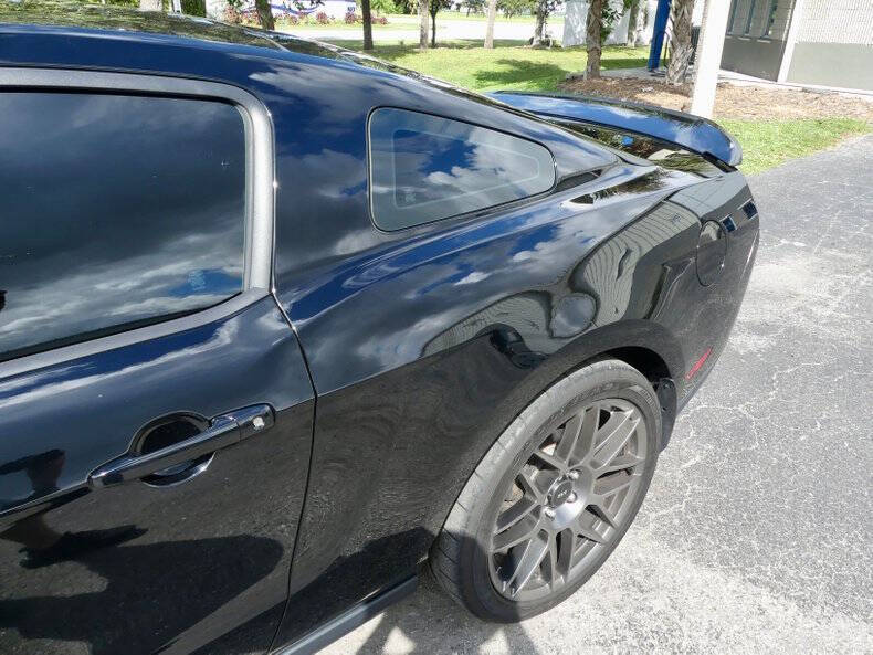 2012 Ford Shelby GT500