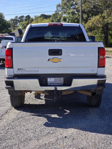 2019 Chevrolet Silverado 2500HD