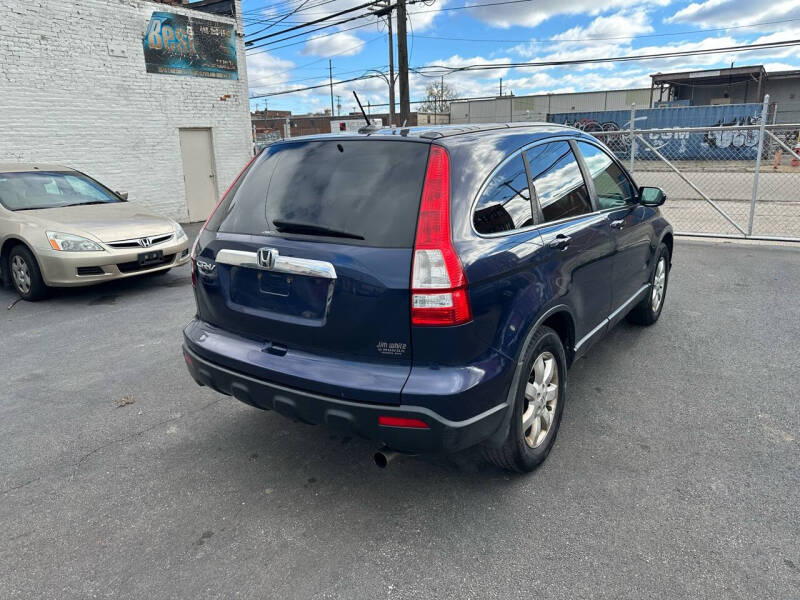 2007 Honda CR-V EX-L photo 16