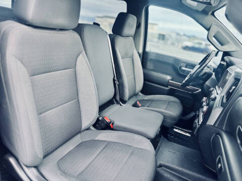 2022 Chevrolet Silverado 1500 Limited LT