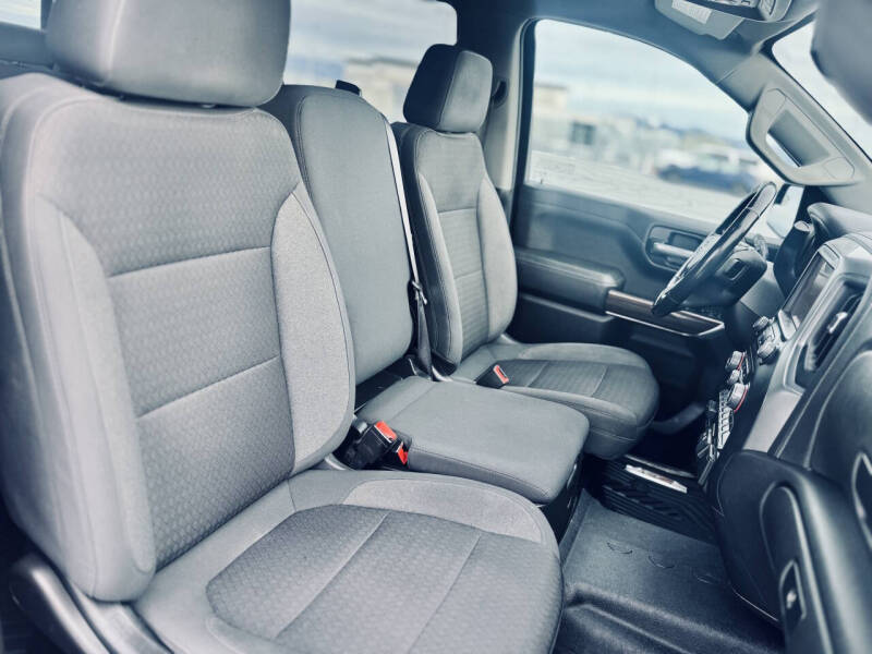 2022 Chevrolet Silverado 1500 Limited LT