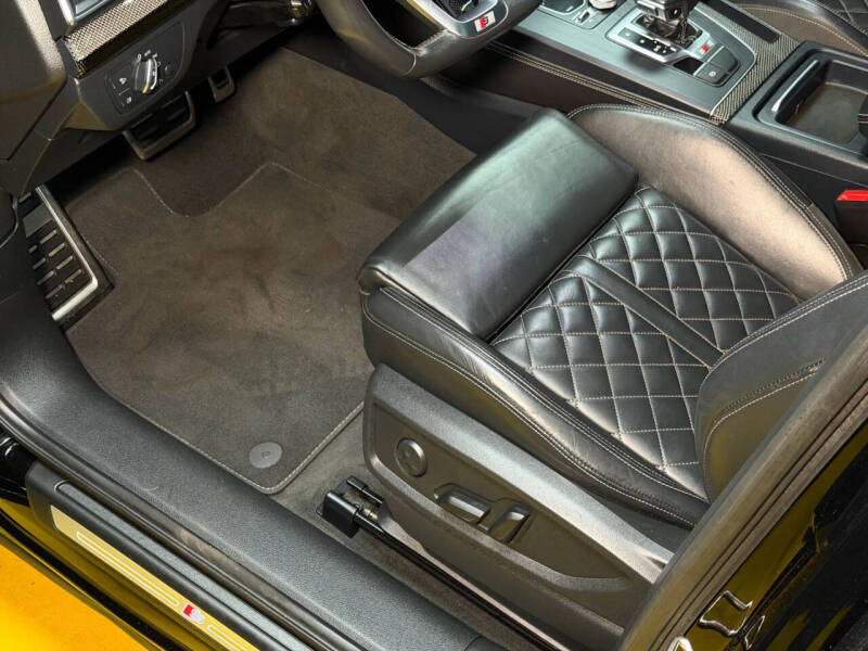 2018 Audi SQ5 3.0T quattro Premium Plus